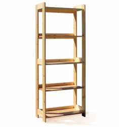 Wooden Shelf for Documents and General Goods - StD