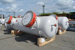 Gas Filter-Separator Block for Low Pressure Compressor PN100 FS1-003860.00.00.000