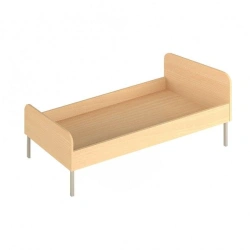 Children's Bed Customizable Dimensions and Materials