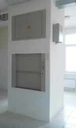 Small Electric Cargo Lifts, Model PGM, Load Capacity 40-250 kg