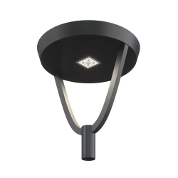 Outdoor LED Light SVETHOLL Trionfo D570 H600 50W 7200 Lm