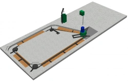 Manure Transporter KCN-F-100