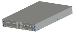 High-Density Modular Server Chassis "Paladin-MSHU" (NIKA.466533.413)