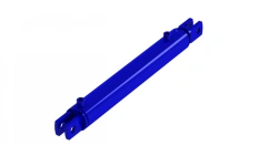 Hydraulic Cylinder 1350.00.00.00 (90x50-610 mm), 20 MPa