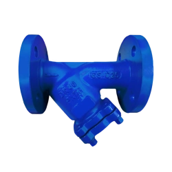 Flanged Water Filter LF.xxx for Mechanical Filtration