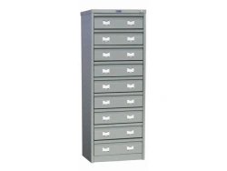 Metal Filing Cabinets Series MD - Efficient Document Storage