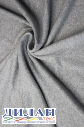 Quality Melange Knitted Fabric (50% Cotton, 50% Polyester) for Apparel