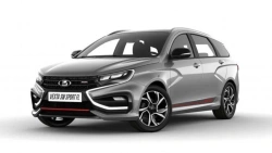 LADA VESTA SPORT GFKR10 Universal Passenger Vehicle