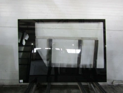 Right Side Window Glass №6 for PAZ 422320-5403102-01