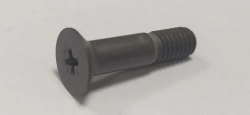 90° Countersunk Head Bolts with u8 Diameter Tolerance in Titanium Alloy OST 1 10572-72