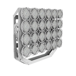 High-Power LED Floodlight VARTON AirQub 1550