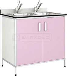 Double Sink Cabinet TM-2KN