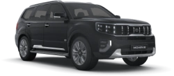 KIA Mohave SUV with 3.0 Diesel Engine and 4WD