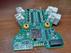 Analog Signal Module Board MBA-D KGHJT.687244.175