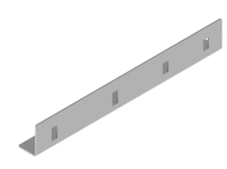 Transitional Connector SLN/SPB 000x00 for Cable Trays