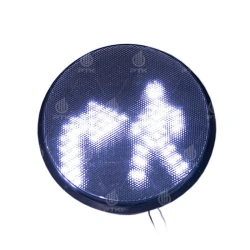 LED Traffic Signal Modules for Information Sections