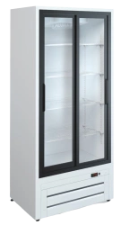 Elton Medium Temperature Refrigerated Display Cabinet 0.80 Coupe