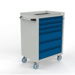 Mechanic Tool Cart - Durable Storage and Mobility Solution