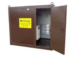 Diesel Electric Generator Set "Azimut" Container Model AD60S-T400-50-2PRRN-M2