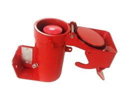 Remote Control Unit for Fire Suppression, Model VП6 ПТКЛ.30.00.48.00.000-01