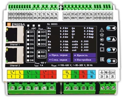 Measurement Converter for AC Electrical Parameters E900EL