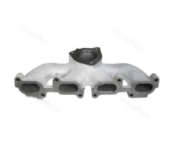 Exhaust Collector for Four-Cylinder Gasoline Engines 4062.1008025-51