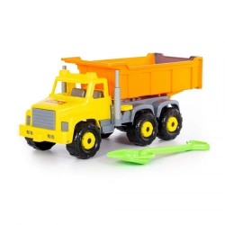 Supergiant Dump Truck with Big Shovel, Model 6806