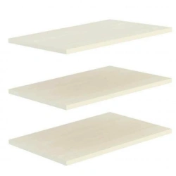 Camilla Modular Furniture 3 Shelves for 1-Door Wardrobe YC2-02.T8L