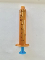 Sterile Single-Use Three-Part Injection Syringe 10A "Luer Lock" without Needle