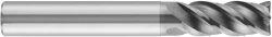High-Performance Solid Carbide End Mill 343055-120R10