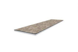 Direct countertop 2000x600x38 LD 292.138.200 (8044 Hexastone R)