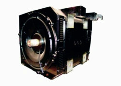 EK-235U1 DC Traction Motor for Electric Trains