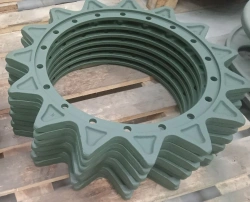 Drive Wheel Crown 8.30.101