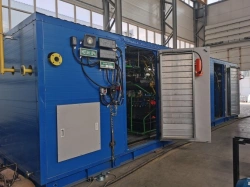 Automotive Gas Filling Compressor Station AGNKS 900-25 C