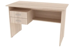 Left Drawer Desk with Suspended Design 1200x600x750mm 405.329