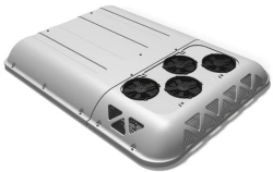 August 23BS-2A30M-T Climate Control System for Buses