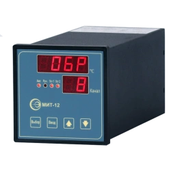 Multi-Channel Temperature Measuring Instruments MIT-12