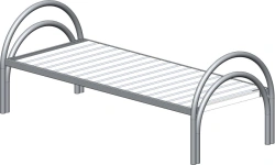 General Hospital Bed with Single Frame, MSK-124R