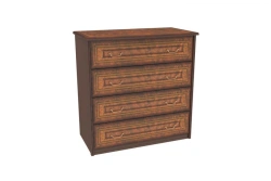Classic LD.637130.000 Chest of Drawers (Walnut)