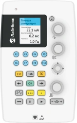 Three-Channel Electromyograph with Brain Potentials Research Function - "Lightbox