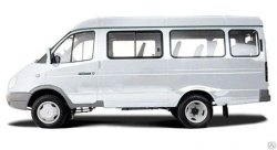 All-Terrain Passenger Vehicle with Euro-5 Gasoline Engine, Model 322173