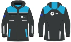 Men's Thermal Protection Jacket Model TMHER023