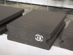 Side Blocks for Aluminum Electrolyzers BB N-2