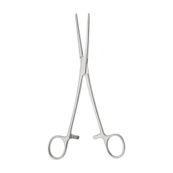 Surgical Hemostatic Clamp TZ-01-289-19.8, Straight, 198 mm