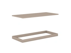 Decorative Top 115 with Base 90, Art. JNS412NEW