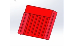 Spare Wheel Compartment Side Panel 5299-5402915-01