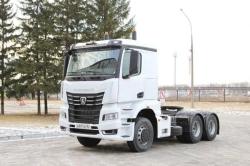 KAMAZ-65656-92 Semi-Trailer Truck for Heavy Loads
