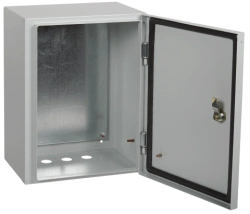 Metal enclosure for modular power distribution equipment - TITAN 3