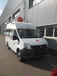 Medical Service Vehicle IAC-1767M6 on GAZelle NN Base