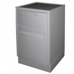 Medical Sink and Waste Collection Table CE-104 M